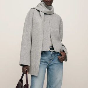 Reformation Porter Cropped Jacket